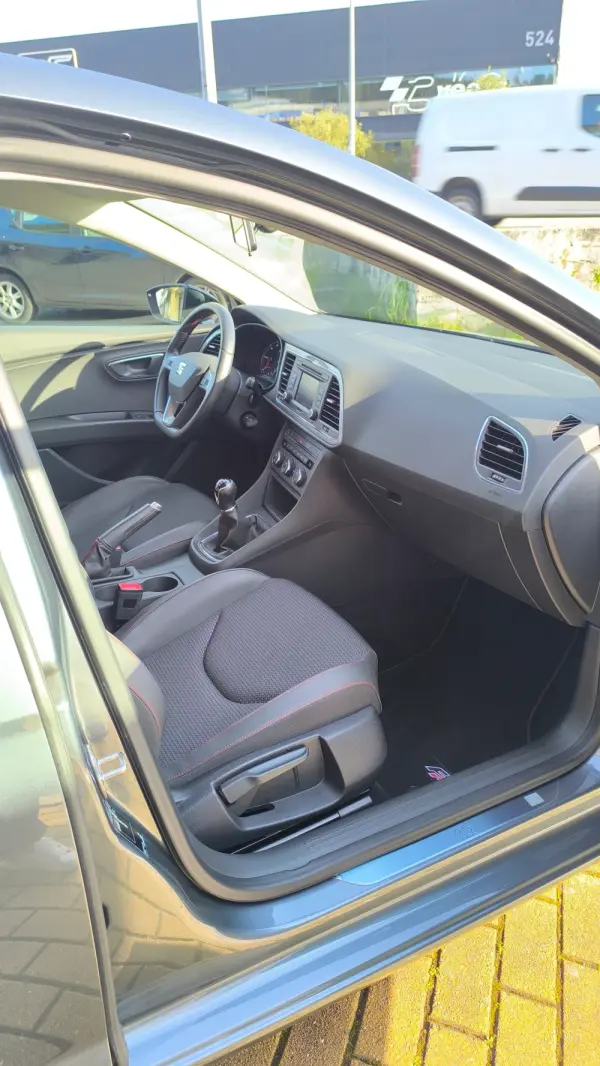 SEAT Leon 2.0 TDi FR S/S 14