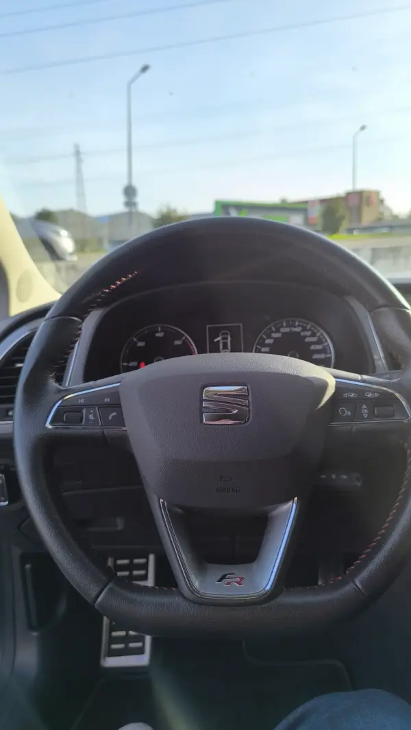 SEAT Leon 2.0 TDi FR S/S 21