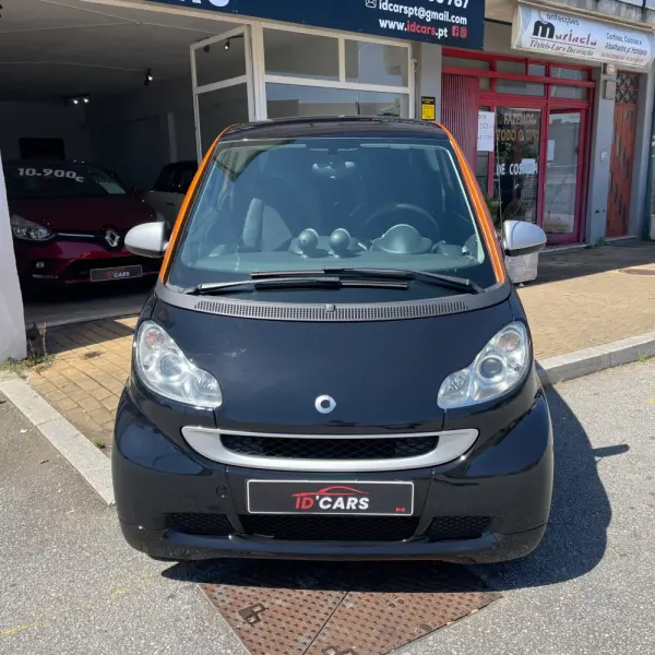 Smart ForTwo Coupé 1.0 Passion 71 3
