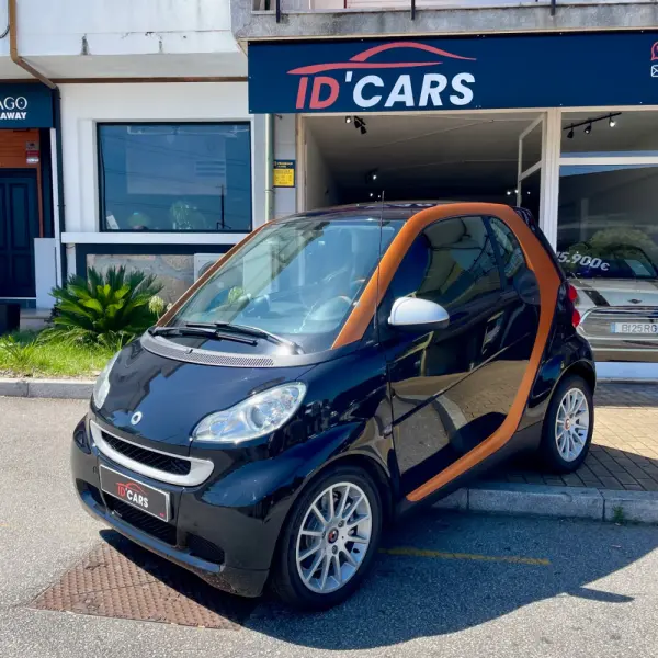 Smart ForTwo Coupé 1.0 Passion 71 6