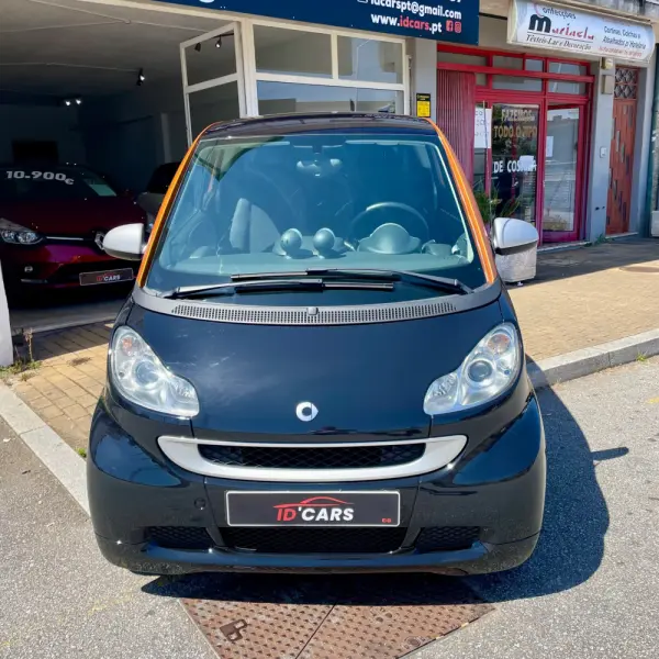 Smart ForTwo Coupé 1.0 Passion 71 8