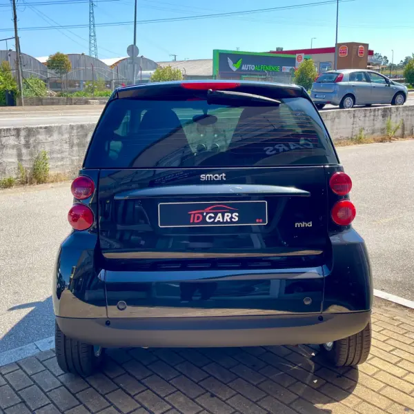 Smart ForTwo Coupé 1.0 Passion 71 11