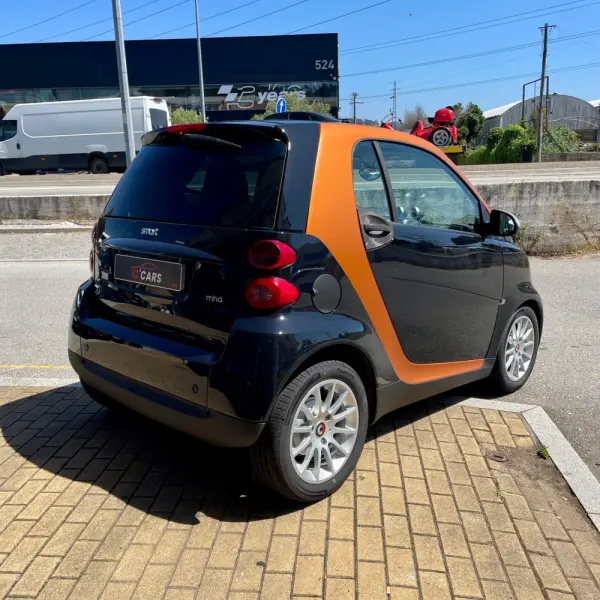 Smart ForTwo Coupé 1.0 Passion 71 13
