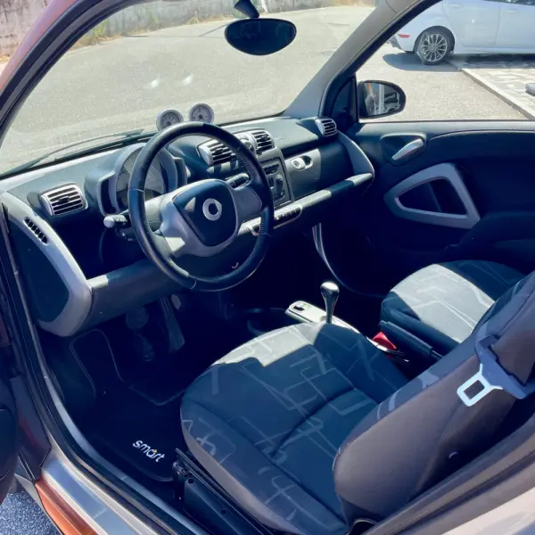 Smart ForTwo Coupé 1.0 Passion 71 14