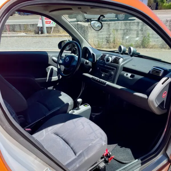 Smart ForTwo Coupé 1.0 Passion 71 16