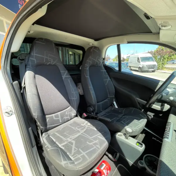 Smart ForTwo Coupé 1.0 Passion 71 17