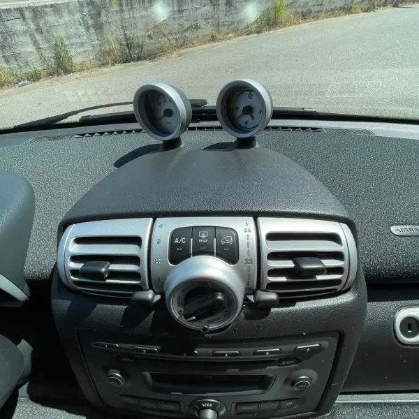 Smart ForTwo Coupé 1.0 Passion 71 21