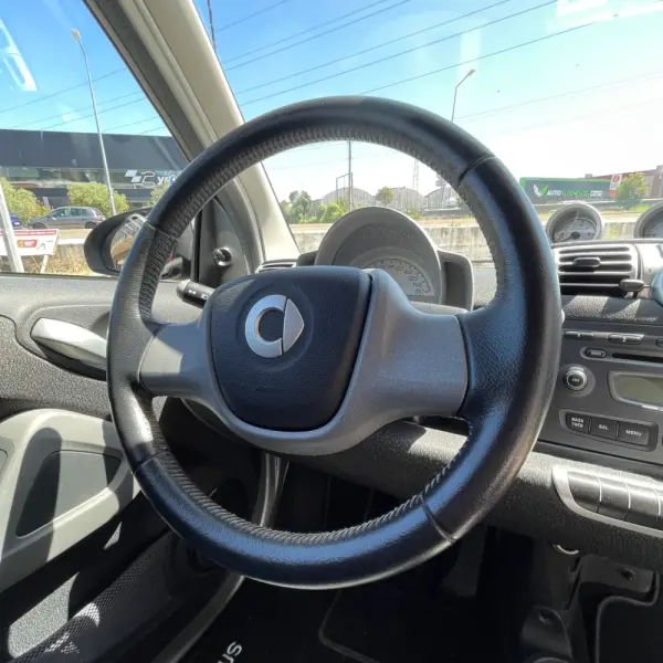 Smart ForTwo Coupé 1.0 Passion 71 23