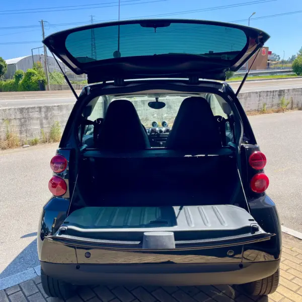 Smart ForTwo Coupé 1.0 Passion 71 28