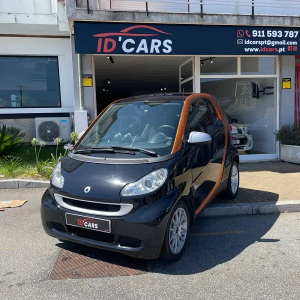 Smart ForTwo Coupé 1.0 Passion 71 32