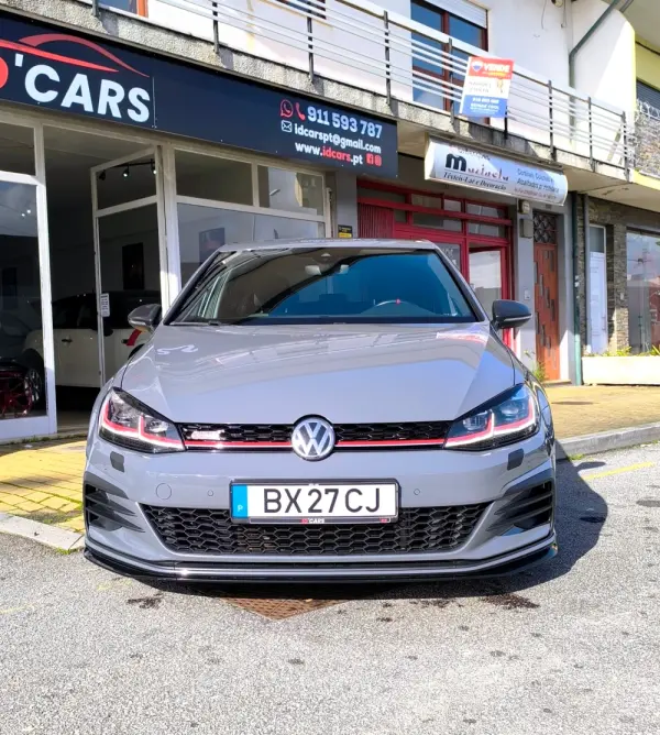 Volkswagen Golf 2.0 TSI TCR DSG 3
