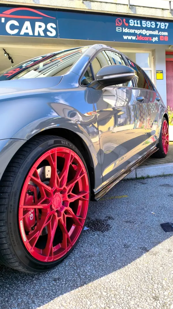 Volkswagen Golf 2.0 TSI TCR DSG 14