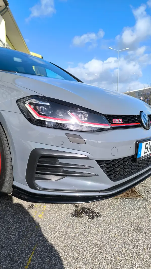 Volkswagen Golf 2.0 TSI TCR DSG 19