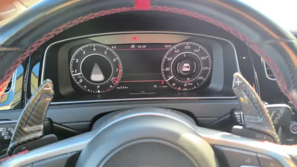 Volkswagen Golf 2.0 TSI TCR DSG 21