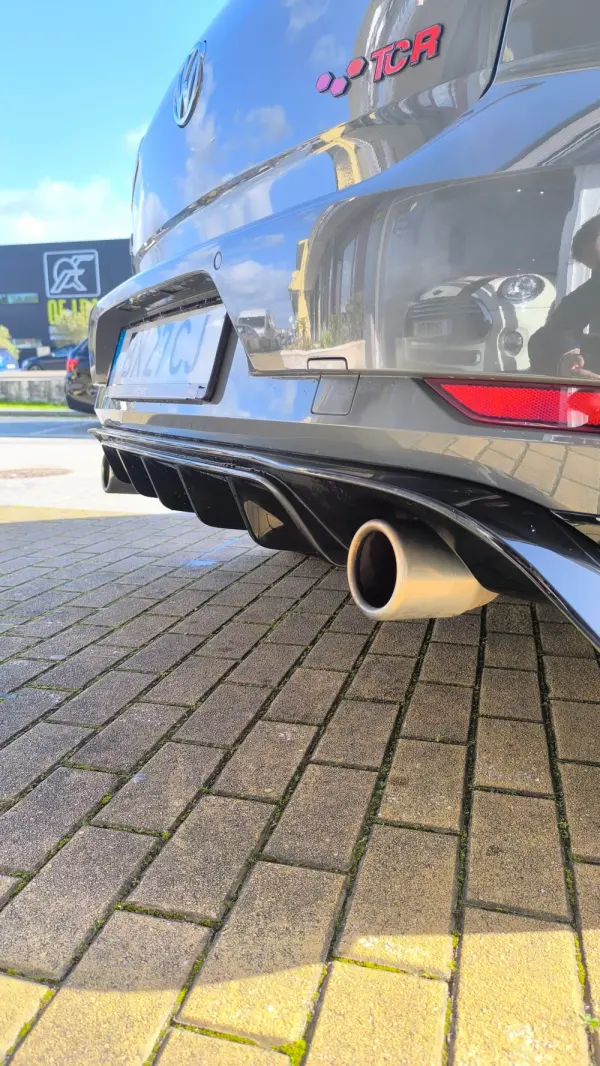 Volkswagen Golf 2.0 TSI TCR DSG 25