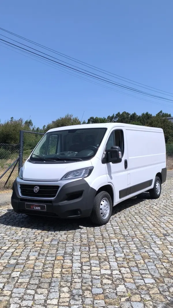 Fiat Ducato L2 Auto 2