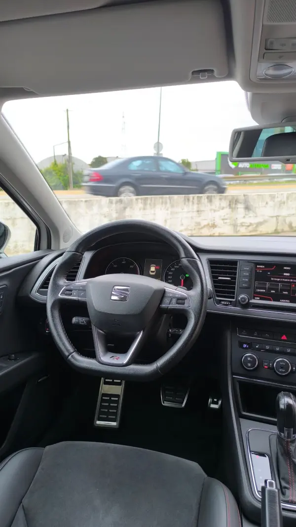 SEAT Leon 2.0 TDI FR DSG S/S 14