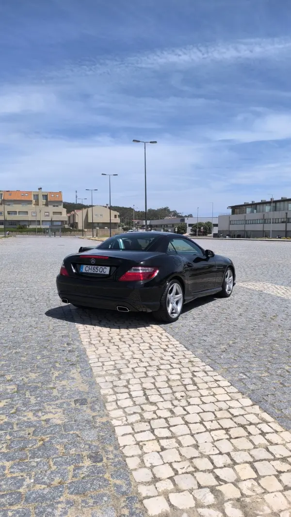 Mercedes-Benz SLK 250 (BlueEFFICIENCY) 7G-TRONIC 11
