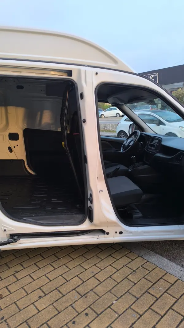 Fiat Doblo 1.6 Multijet Maxi SX N1 11