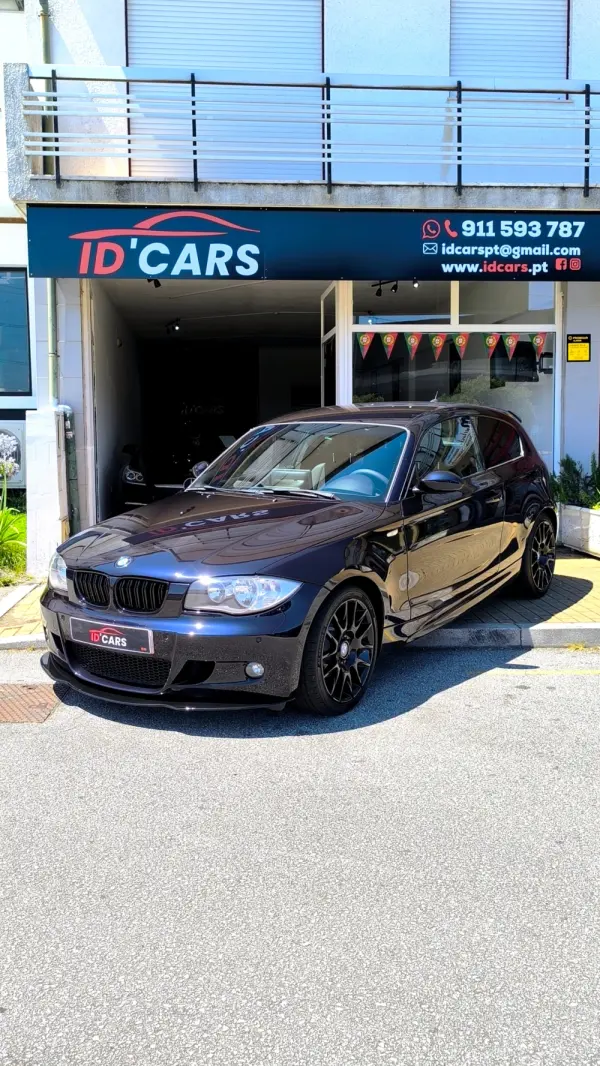BMW 118 d Limited Edition Lifestyle c/ M Sport Pack 1