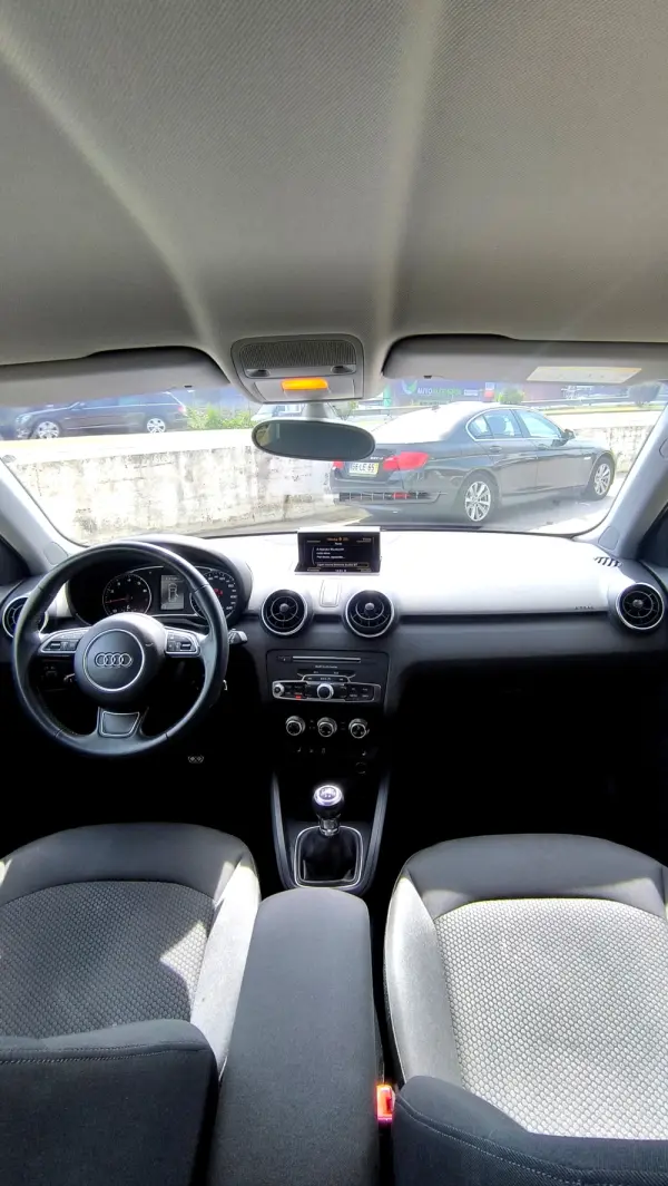 Audi A1 Sportback 1.0 TFSI Design 9