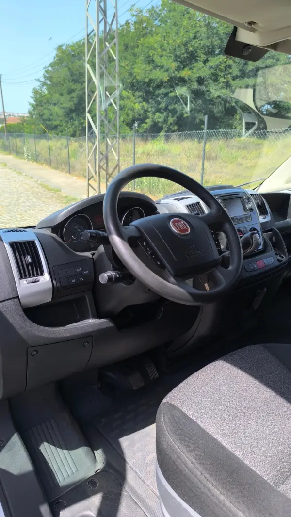 Fiat Ducato L2 Auto 11