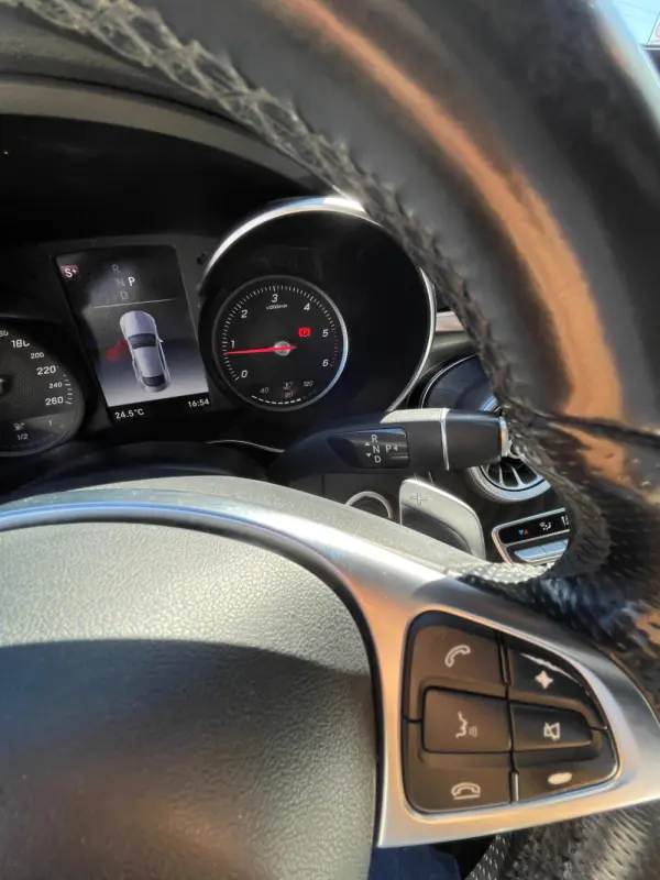 Mercedes-Benz C 220 d 9G-TRONIC AMG Line 24