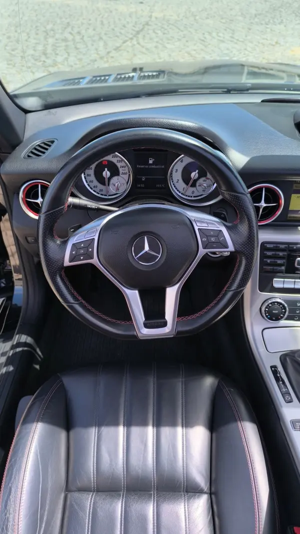 Mercedes-Benz SLK 250 (BlueEFFICIENCY) 7G-TRONIC 19