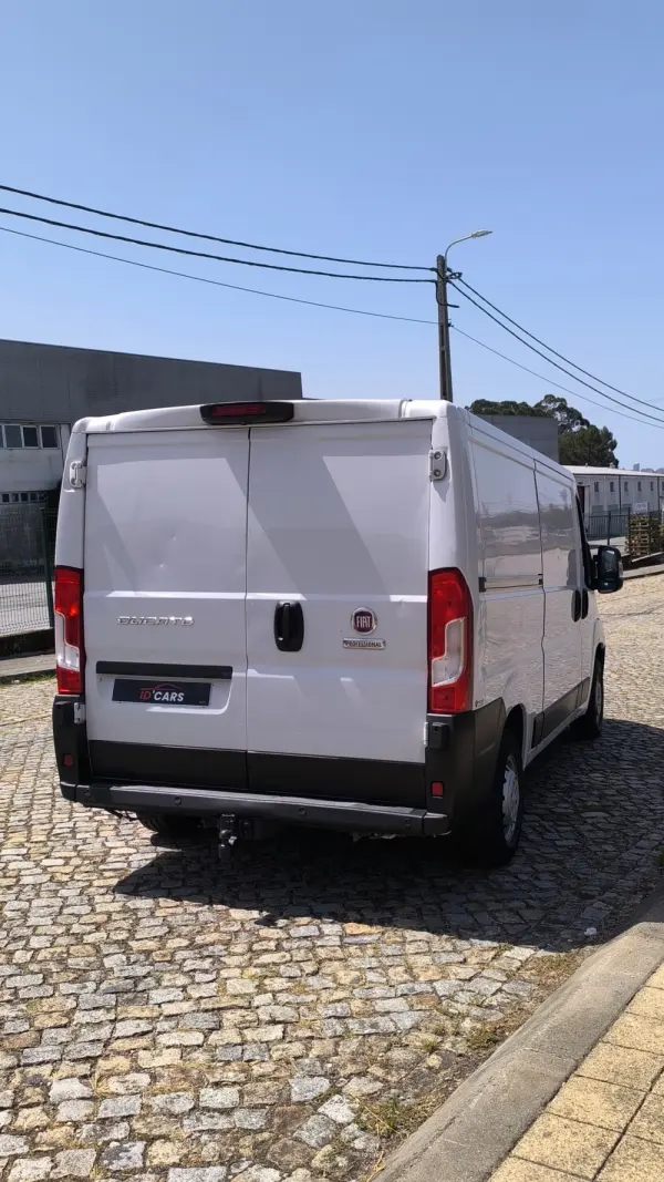 Fiat Ducato L2 Auto 9