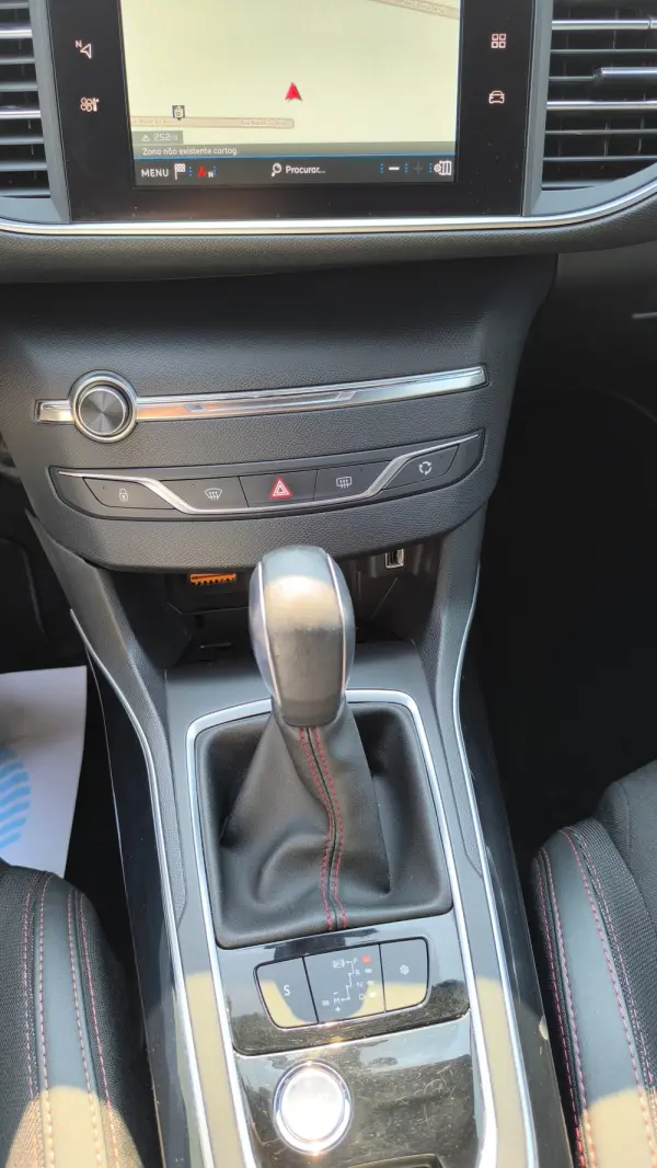 Peugeot 308 SW PureTech 130 EAT6 Stop & Start GT-Line Edition 20