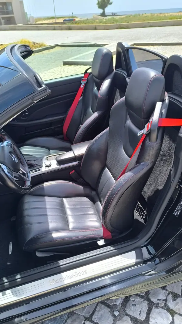 Mercedes-Benz SLK 250 (BlueEFFICIENCY) 7G-TRONIC 13