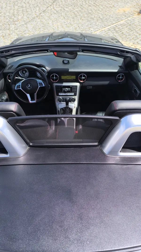 Mercedes-Benz SLK 250 (BlueEFFICIENCY) 7G-TRONIC 15