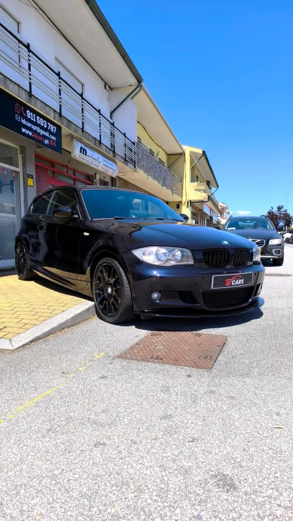 BMW 118 d Limited Edition Lifestyle c/ M Sport Pack 3