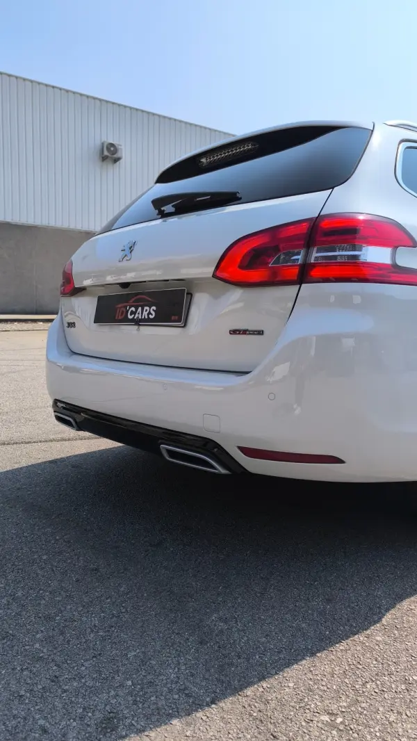 Peugeot 308 SW PureTech 130 EAT6 Stop & Start GT-Line Edition 9