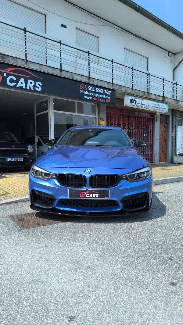 BMW 430 i M Sport 2