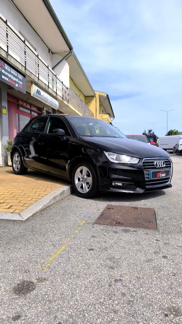 Audi A1 Sportback 1.0 TFSI Design 5