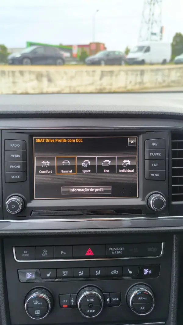 SEAT Leon 2.0 TDI FR DSG S/S 35