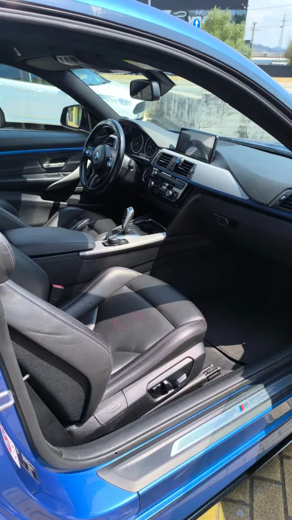 BMW 430 i M Sport 16