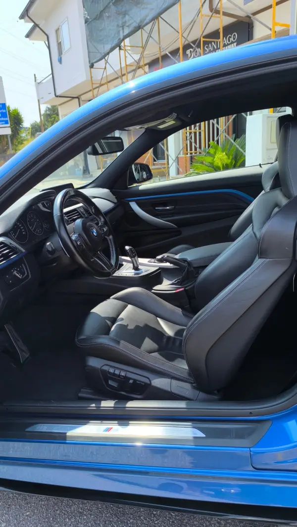BMW 430 i M Sport 12