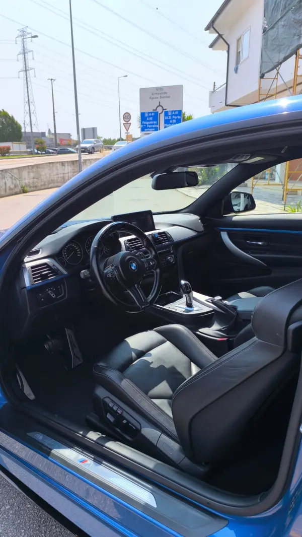 BMW 430 i M Sport 11