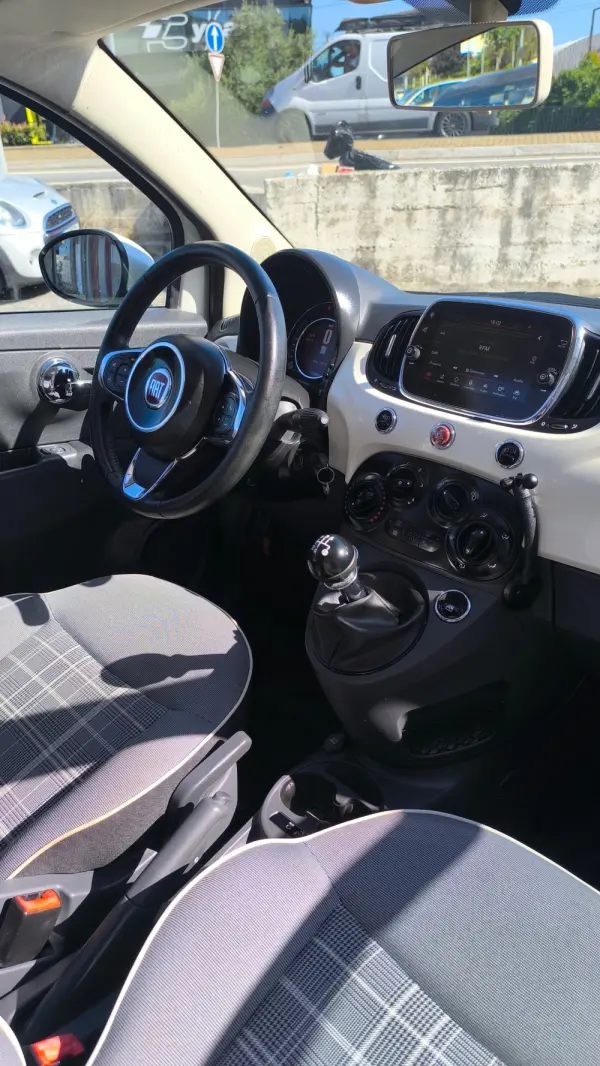 Fiat 500 0.9 8V TwinAir S&S Lounge 17