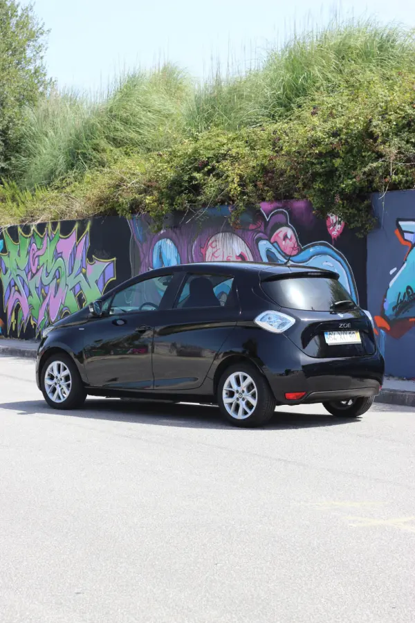 Renault Zoe (c/ Bateria) Limited 40 4