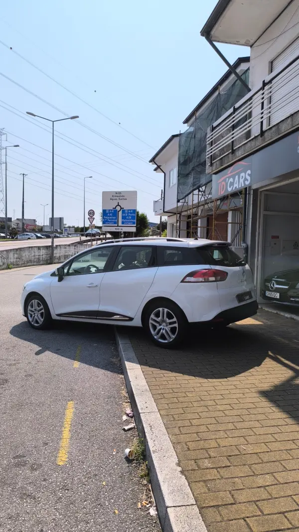 Renault Clio Sport Tourer 5