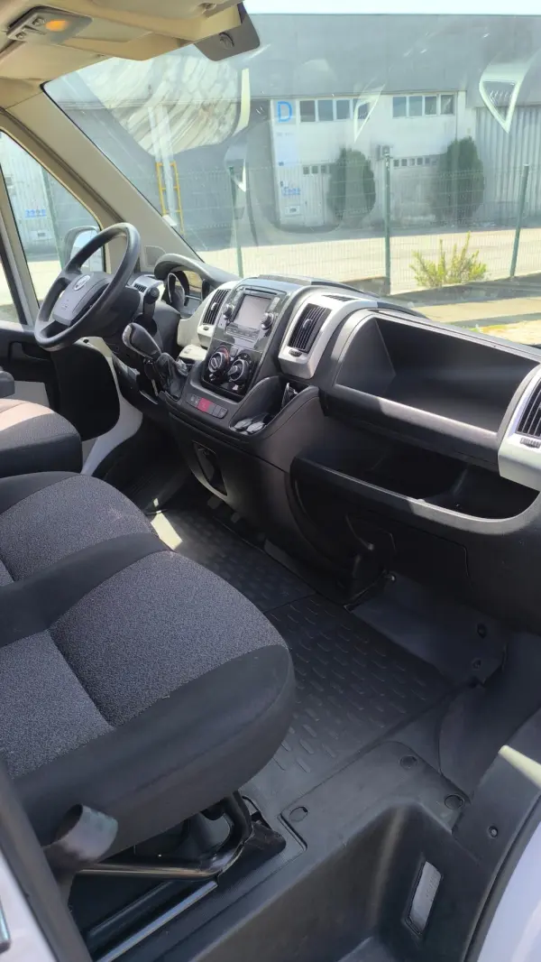 Fiat Ducato L2 Auto 15