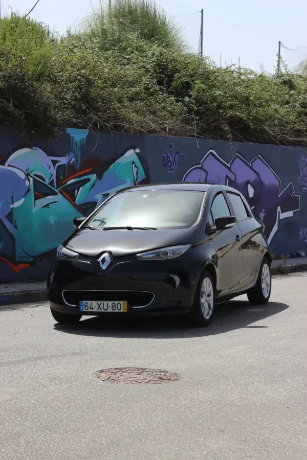 Renault Zoe (c/ Bateria) Limited 40 1