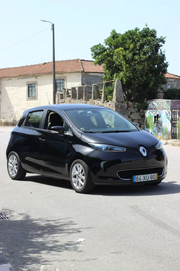 Renault Zoe (c/ Bateria) Limited 40 3