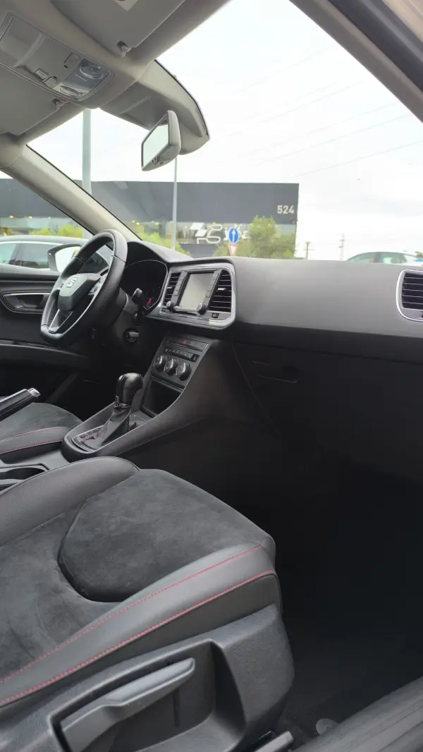 SEAT Leon 2.0 TDI FR DSG S/S 19