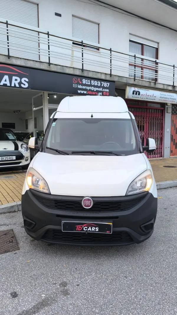 Fiat Doblo 1.6 Multijet Maxi SX N1 3