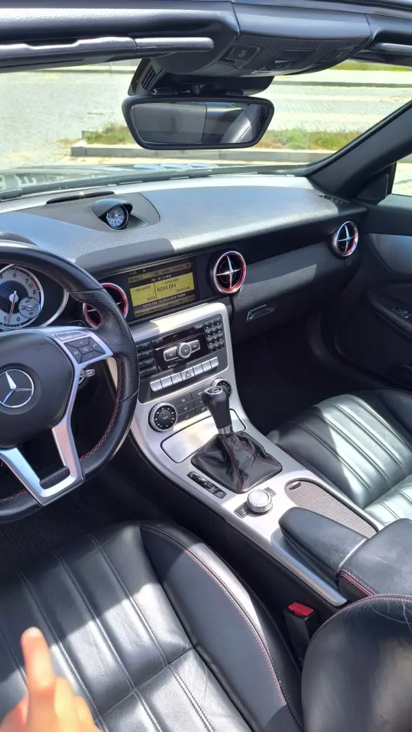 Mercedes-Benz SLK 250 (BlueEFFICIENCY) 7G-TRONIC 17