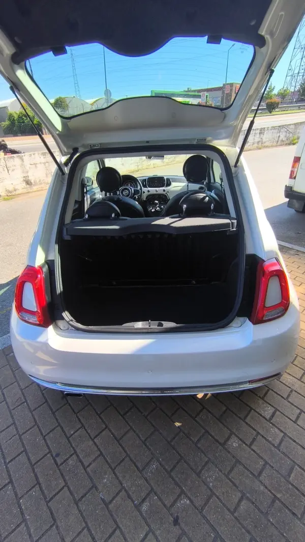 Fiat 500 0.9 8V TwinAir S&S Lounge 30